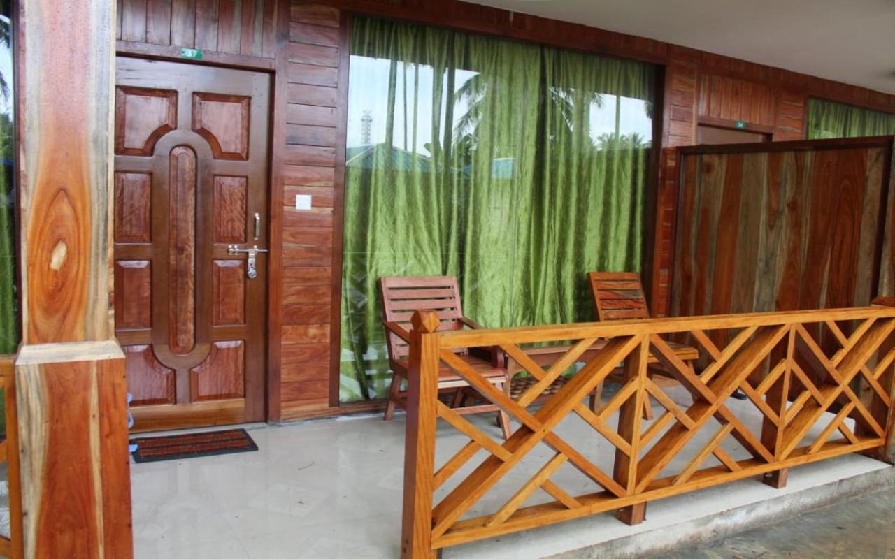 Radhakrishna Resort Havelock island Exterior foto