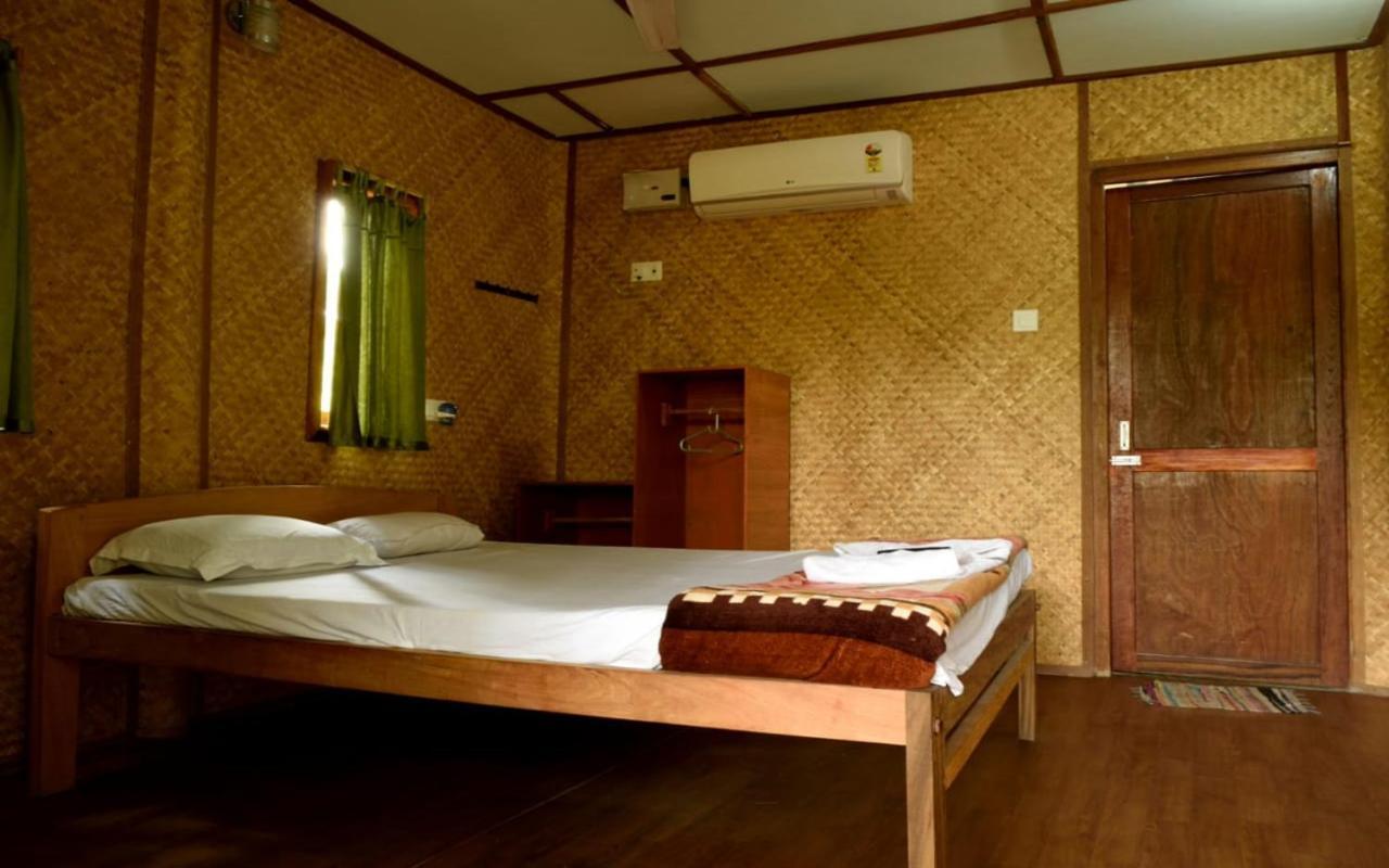 Radhakrishna Resort Havelock island Exterior foto