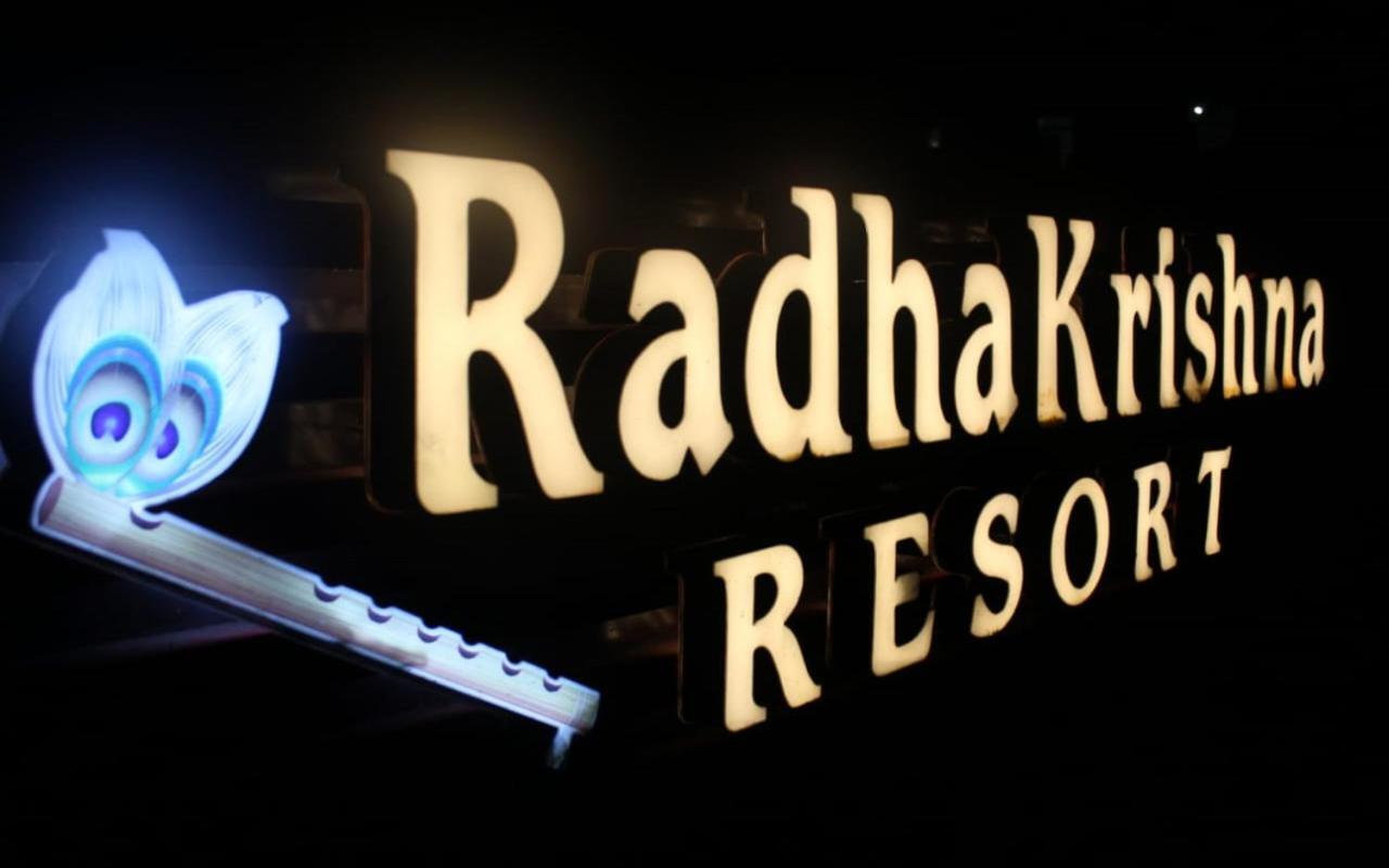 Radhakrishna Resort Havelock island Exterior foto
