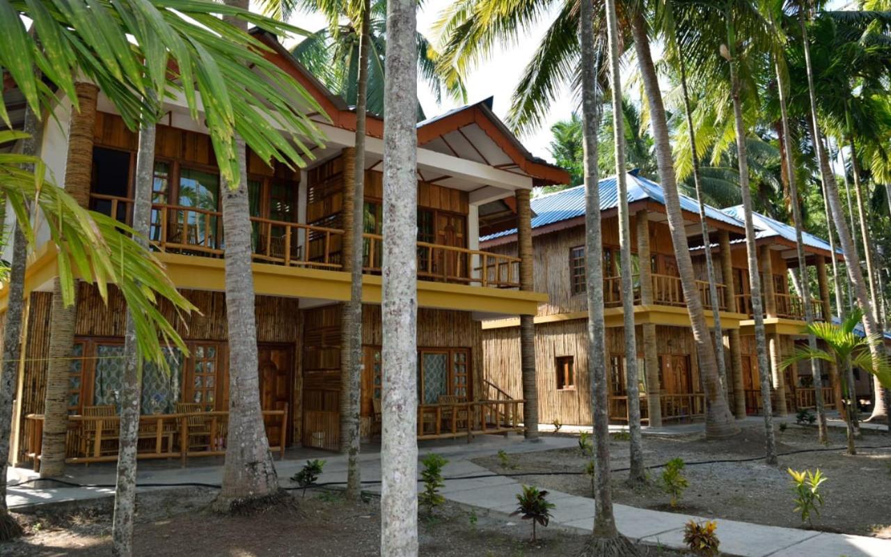 Radhakrishna Resort Havelock island Exterior foto