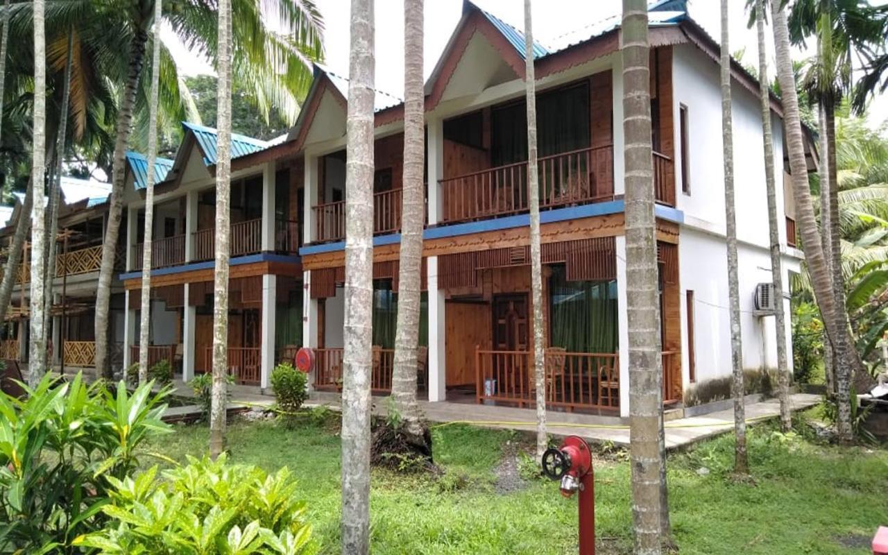 Radhakrishna Resort Havelock island Exterior foto