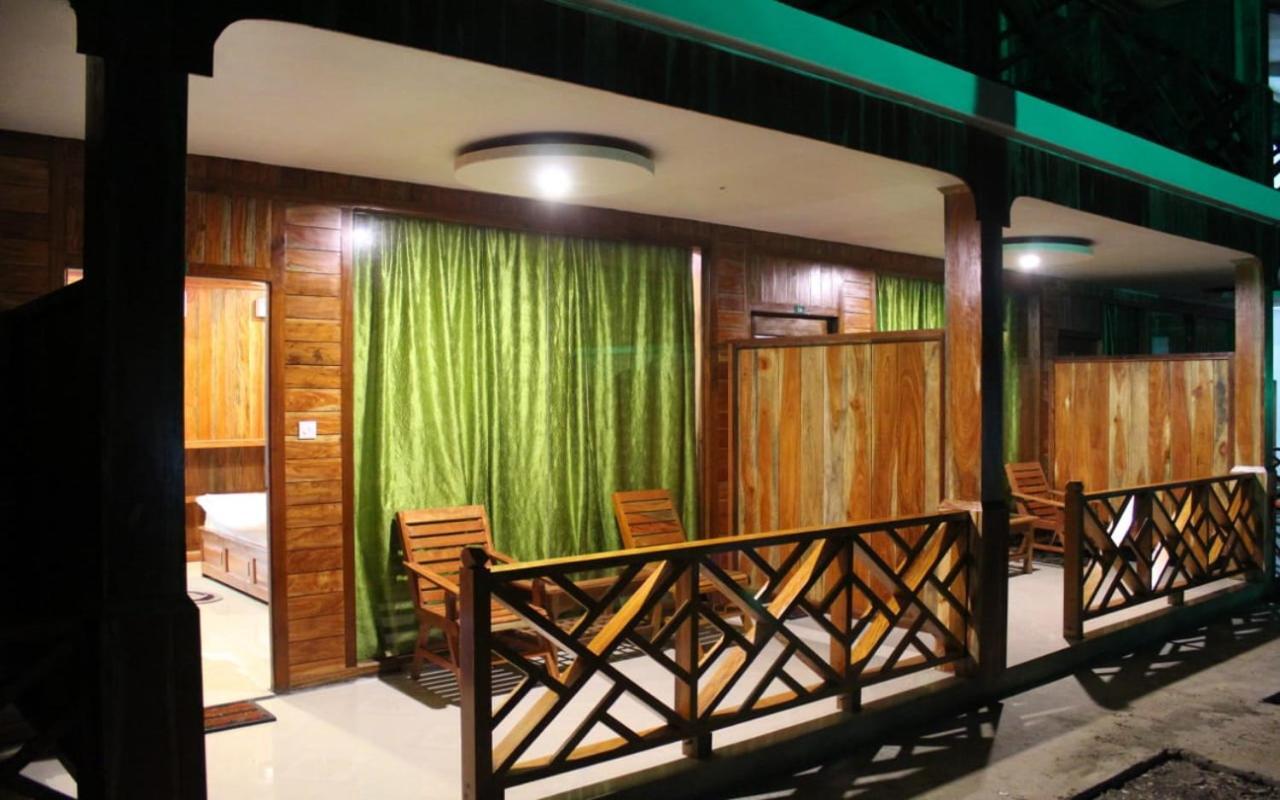 Radhakrishna Resort Havelock island Exterior foto